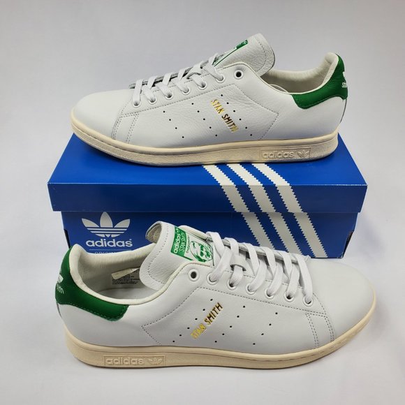 adidas stan smith vintage green